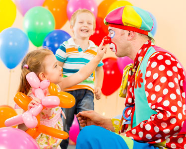 Kids Tampa: Clowns - Fun 4 Tampa Kids
