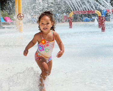 Kids Tampa: Sprinkler and Water Parks - Fun 4 Tampa Kids