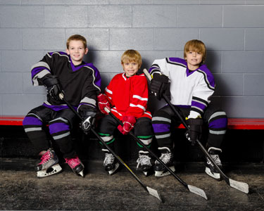 Kids Tampa: Hockey and Skating Sports - Fun 4 Tampa Kids