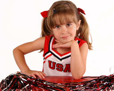 Kids Tampa: Cheerleading Summer Camps - Fun 4 Tampa Kids