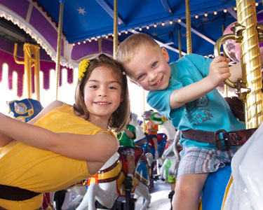 Kids Tampa: Amusement Parks and Rides - Fun 4 Tampa Kids