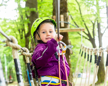 Kids Tampa: Ziplining, Ropes, and Rock Climbing - Fun 4 Tampa Kids