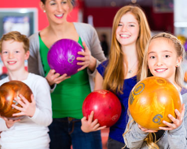 Kids Tampa: Bowling Parties - Fun 4 Tampa Kids