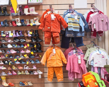 Kids Tampa: Clothing and Shoe Stores - Fun 4 Tampa Kids