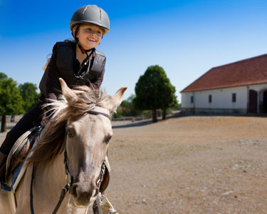 Kids Tampa: Horseback Riding - Fun 4 Tampa Kids