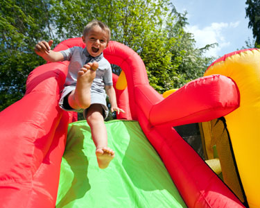 Kids Tampa: Inflatables and Attractions - Fun 4 Tampa Kids