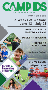 Corbett Prep Camp IDS