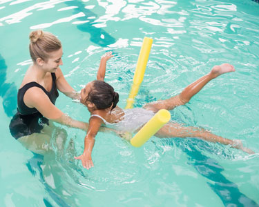 Kids Tampa: Swimming Lessons - Fun 4 Tampa Kids