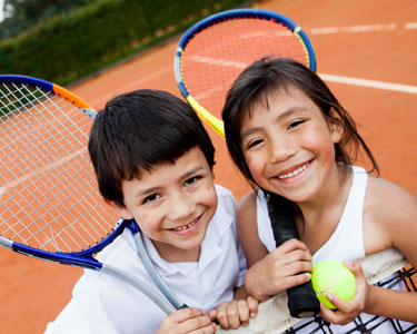 Kids Tampa: Tennis and Racquet Sports - Fun 4 Tampa Kids