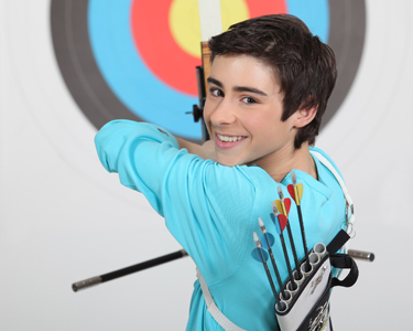 Kids Tampa: Archery and Fencing - Fun 4 Tampa Kids