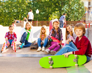 Kids Tampa: Skating and Skateboarding Lessons - Fun 4 Tampa Kids