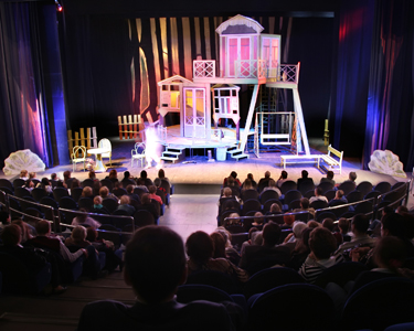 Kids Tampa: Theaters and Performance Venues - Fun 4 Tampa Kids
