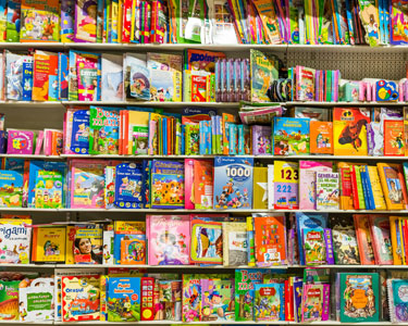 Kids Tampa: Book Stores - Fun 4 Tampa Kids