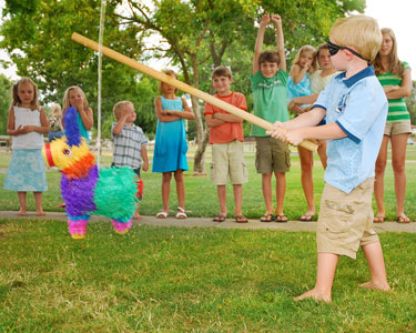 Kids Tampa: Outdoor Parties - Fun 4 Tampa Kids