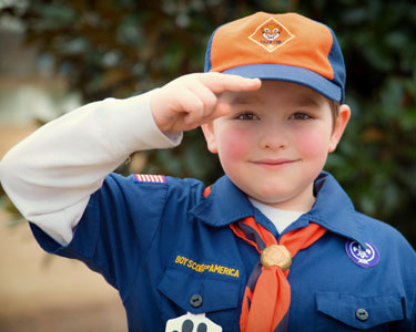 Kids Tampa: Scouting Programs - Fun 4 Tampa Kids