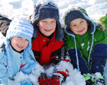 Kids Tampa: Snow Events - Fun 4 Tampa Kids