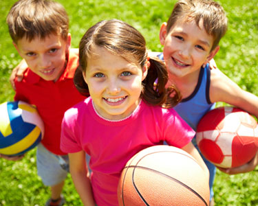 Kids Tampa: Homeschool Sports - Fun 4 Tampa Kids