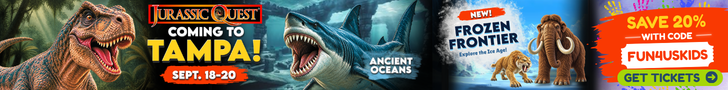 Jurassic Quest