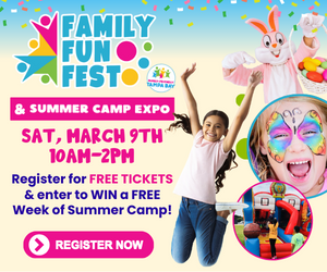 Family Friendly Tampa Bay Summer Camp Expo