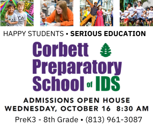 Corbett Preparatory School Happy Students Serious Education