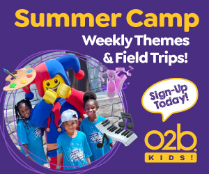 O2BKids Summer Camp