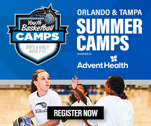 Orlando Magic Summer Camp