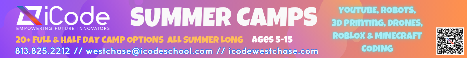 iCode Summer Camps