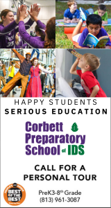 Corbett Preparatory School Happy Students Serious Education