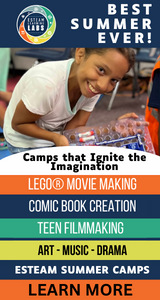 ESTEAM Learning Camps