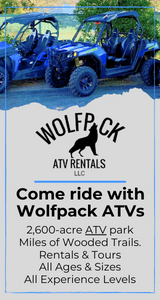Wolfpack ATV Rentals