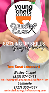 Young Chef's Academy - Summer Camp