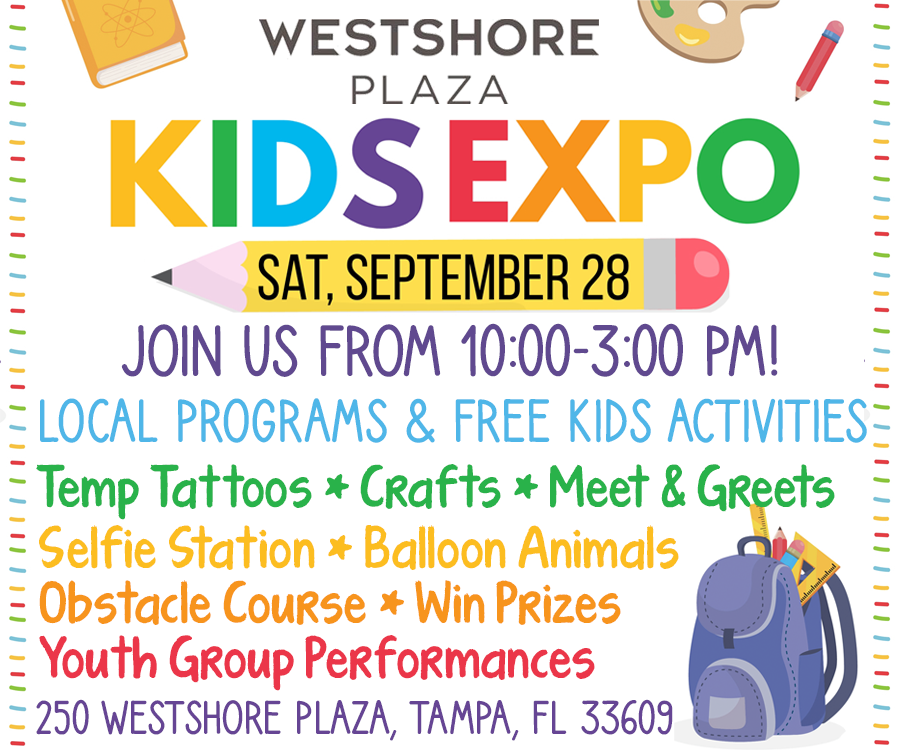 Tampa Kids Expo