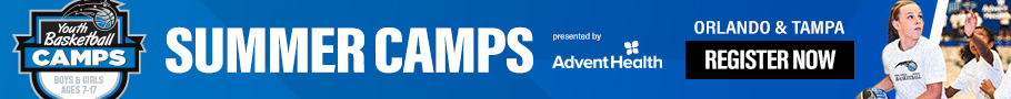 Orlando Magic Summer Camp