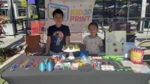 Kids Market at Merry Midtown