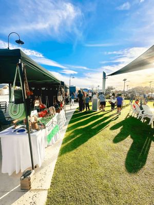 Kids Market at LagoonSide Market