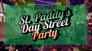 St. Paddy's Street Party