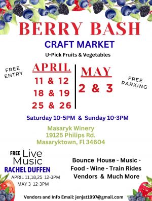 Berry Bash