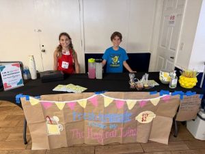 Kids Market at Seminole Heights Sunday Market