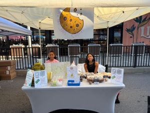 Kids Market at Armature Works Family Day