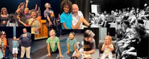 Countdown Improv Festival - Family Matinee