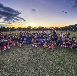 Energize The Bay Youth Soccer Clinics Powered by TECO