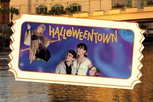 Movie Night at Lower Deck: Halloweentown