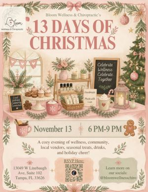 13 Days of Christmas