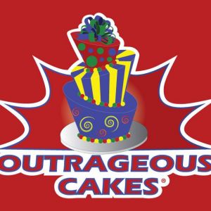 Outrageous Cakes