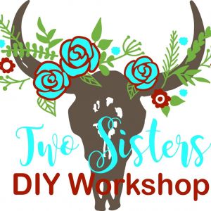 Two Sisters DIY Workshop Thanksgiving Camp