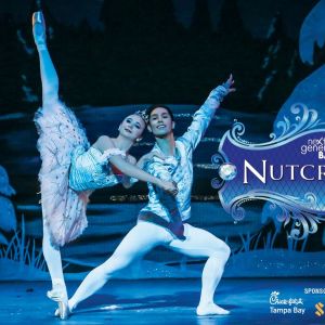 Straz Center for the Performing Arts Next Generation Ballet's Nutcracker