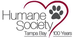 Humane Society of Tampa Bay - Critter Camps