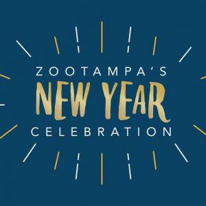 ZooTampa New Year Celebration