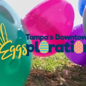 04/08 Tampa's Downtown Eggsploration at Julian Lane Riverfront Park
