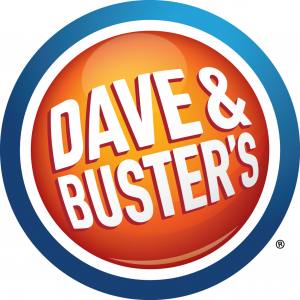 Dave and Buster's Birthday Parties